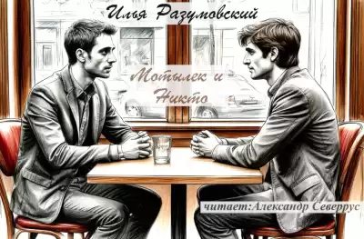 Разумовский Илья – Мотылек и Никто