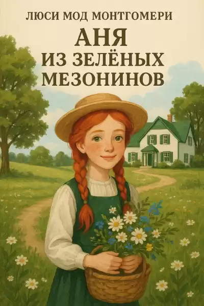 Монтгомери Люси Мод – Аня из Зеленых Мезонинов