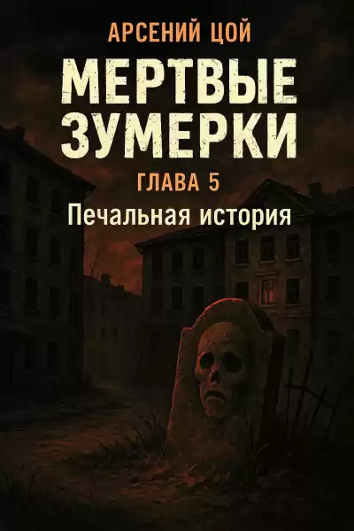 Цой Арсений – Мертвые зумерки. Глава 5. Печальная история