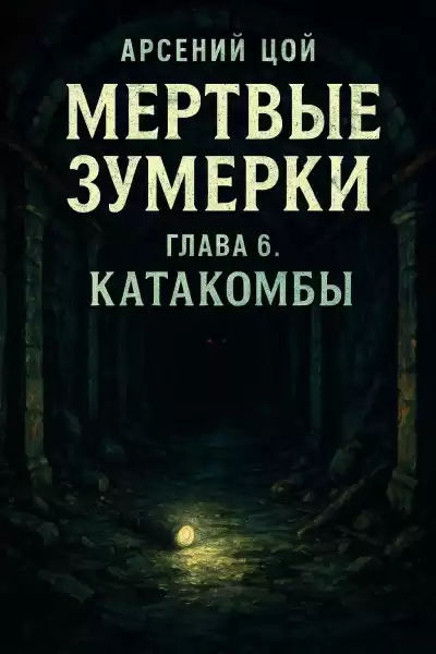 Цой Арсений – Мертвые зумерки. Глава 6. Катакомбы