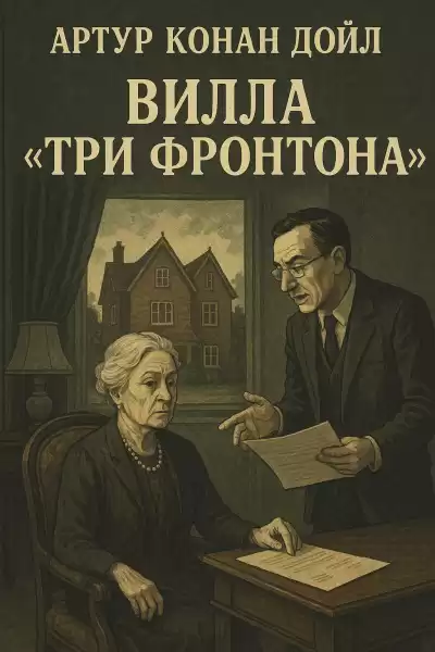 Дойл Артур Конан – Вилла Три фронтона