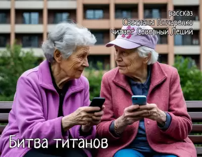 Светлана Гончаренко – Битва титанов