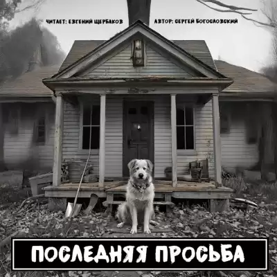 Богословский Сергей – Последняя просьба