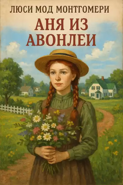 Монтгомери Люси Мод – Аня из Авонлеи