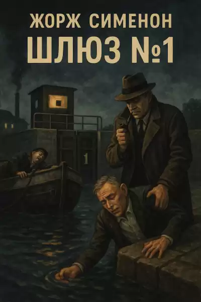 Сименон Жорж – Шлюз №1