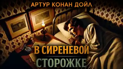 Кристи Агата – В Сиреневой Сторожке