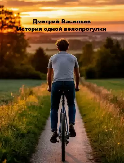 Дмитрий Васильев – История одной велопрогулки