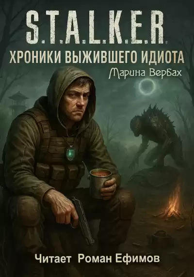 Вербах Марина – S.T.A.L.K.E.R. Хроники выжившего идиота