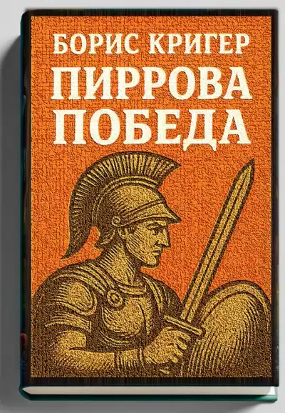 Кригер Борис – Пиррова победа