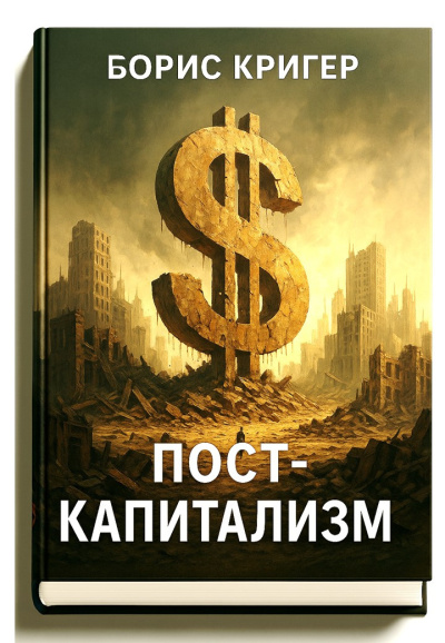 Кригер Борис – Посткапитализм