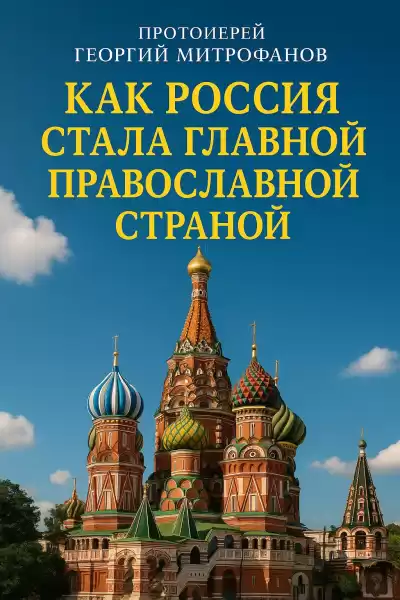 Митрофанов Георгий – Как Россия стала главной православной страной