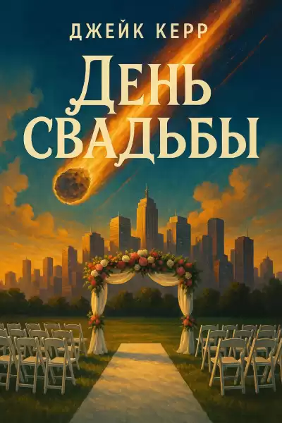 Керр Джейк – День свадьбы