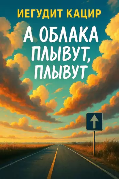 Кацир Иегудит – А облака плывут, плывут