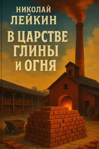 Лейкин Николай – В царстве глины и огня