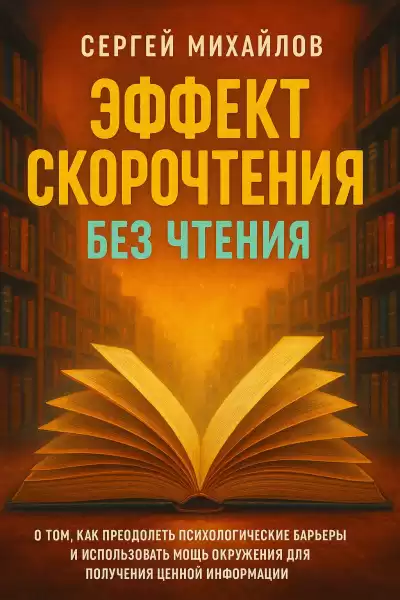 Михайлов Сергей – Эффект скорочтения без чтения