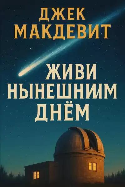 Макдевит Джек – Живи нынешним днём