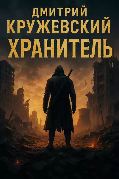 Кружевский Дмитрий – Хранитель