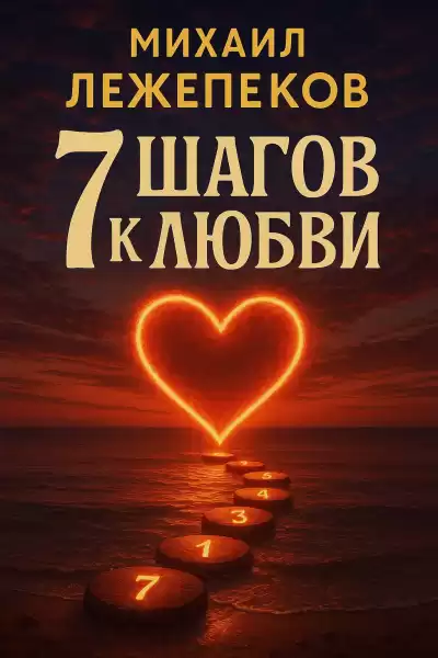 Лежепеков Михаил – 7 шагов к любви