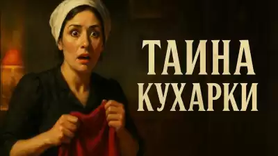 Кристи Агата – Тайна поварихи
