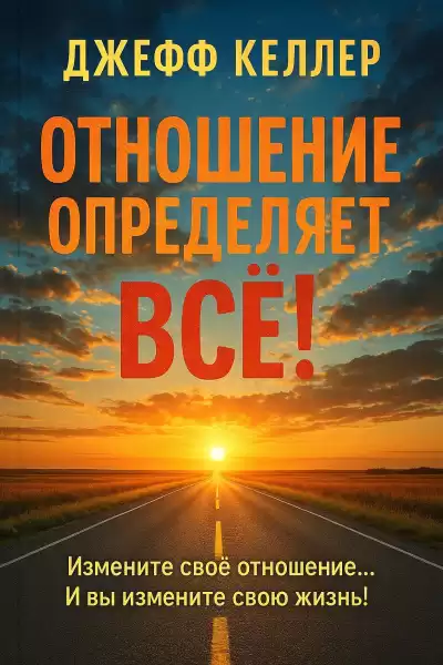 Келлер Джефф – Отношение определяет все