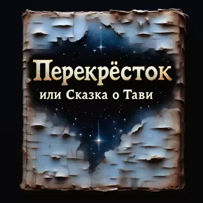 Суркис Феликс – Перекрёсток, или Сказка о Тави