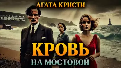 Кристи Агата – Кровь на мостовой