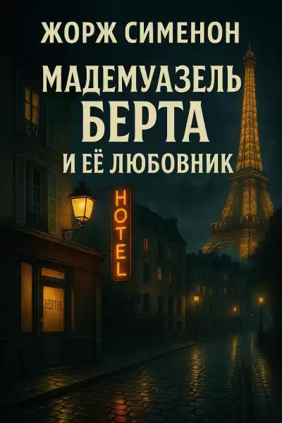 Сименон Жорж – Мадемуазель Берта и её любовник
