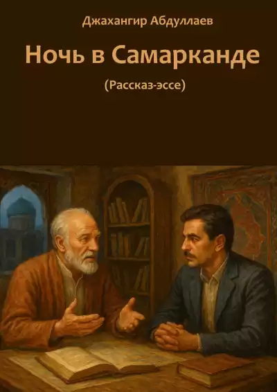 Джангир – Ночь в Самарканде