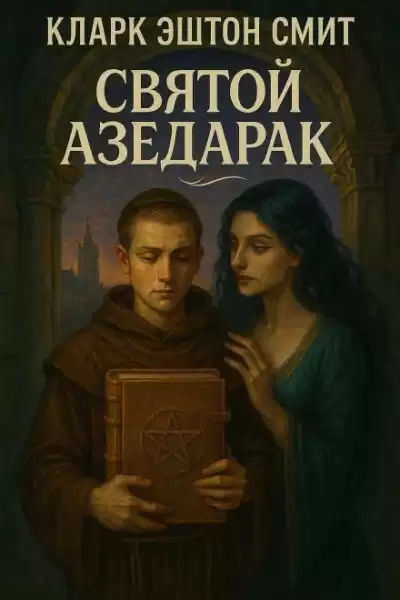 Смит Кларк Эштон – Святой Азедарак