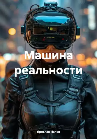 Ивлев Ярослав – Машина реальности