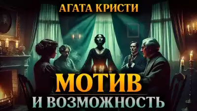 Кристи Агата – Мотив и возможность