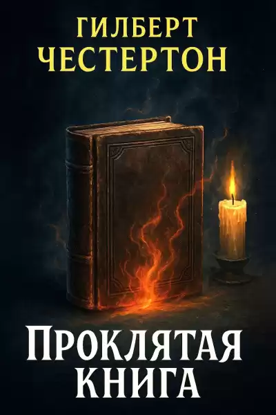 Честертон Гилберт Кийт – Проклятая книга