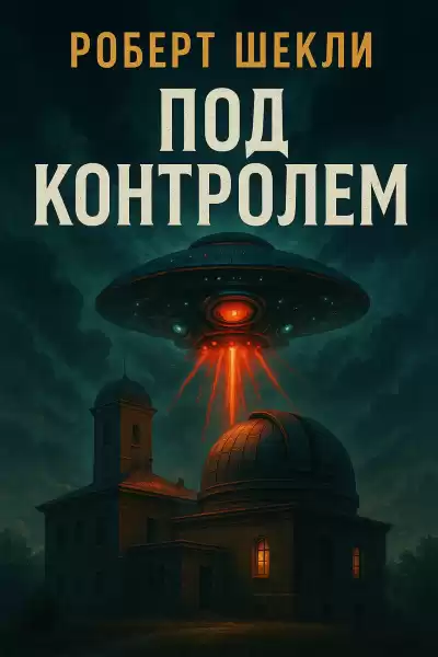 Шекли Роберт – Под контролем