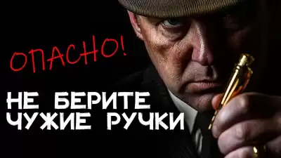 Айриш Уильям – Тайна авторучки
