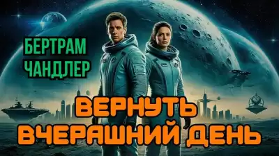 Чандлер Бертрам – Вернуть вчерашний день