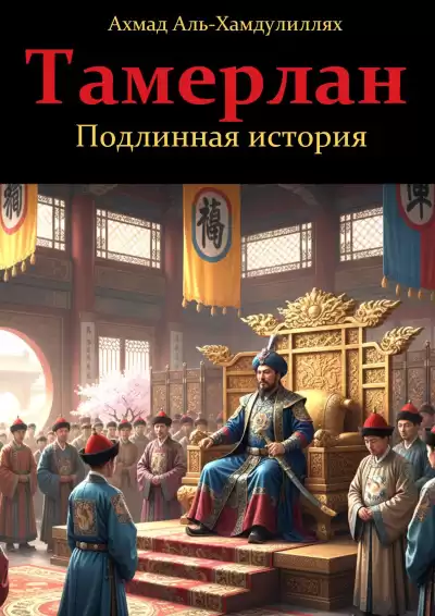 Аль-Хамдулиллях Ахмад – Тамерлан: Подлинная история