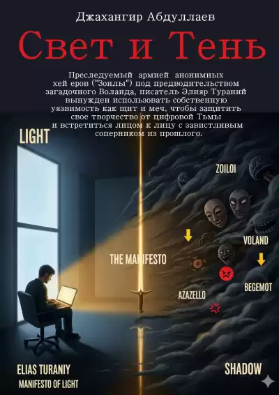 Джангир – Свет и Тень
