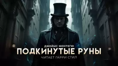 Джеймс Монтегю Родс – Подкинутые руны