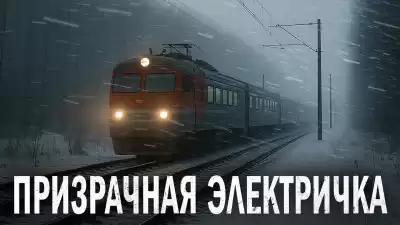 Немов Георгий – Призрачная электричка