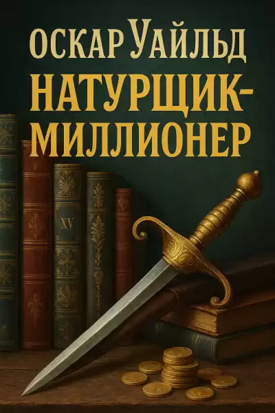 Уайльд Оскар – Натурщик-миллионер