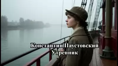 Паустовский Константин – Утренник