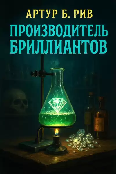 Рив Артур Б. – Тайна производителя бриллиантов