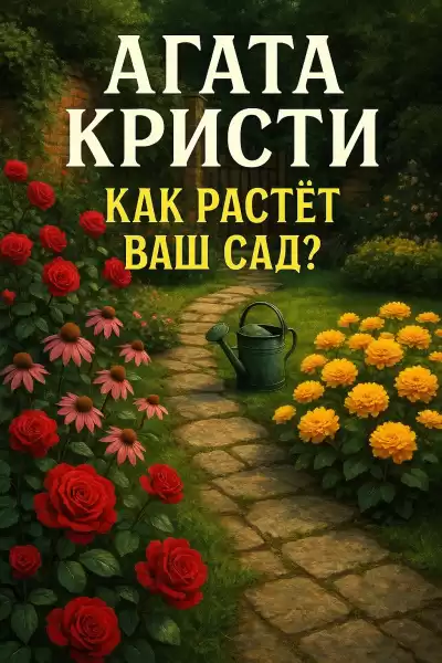 Кристи Агата – Как растёт ваш сад?