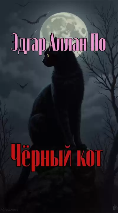 По Эдгар Аллан – Чёрный кот