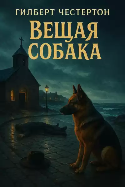 Честертон Гилберт Кийт – Вещая собака