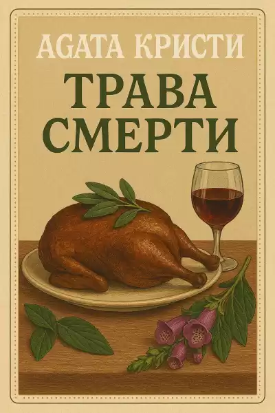 Кристи Агата – Трава смерти