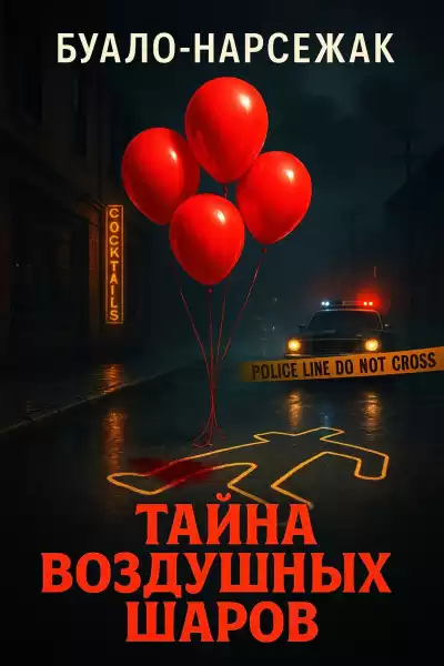 Буало-Нарсежак – Тайна воздушных шаров