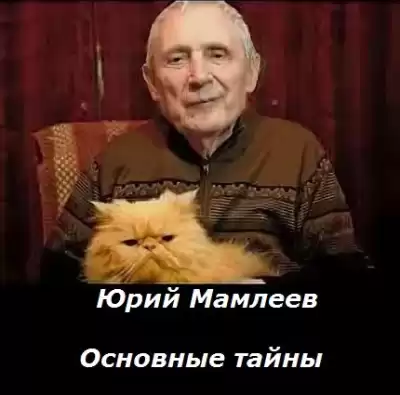 Мамлеев Юрий – Основные тайны