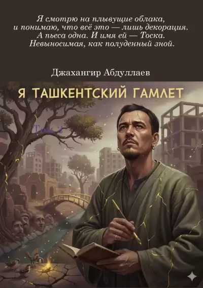 Джангир – Я ташкентский Гамлет