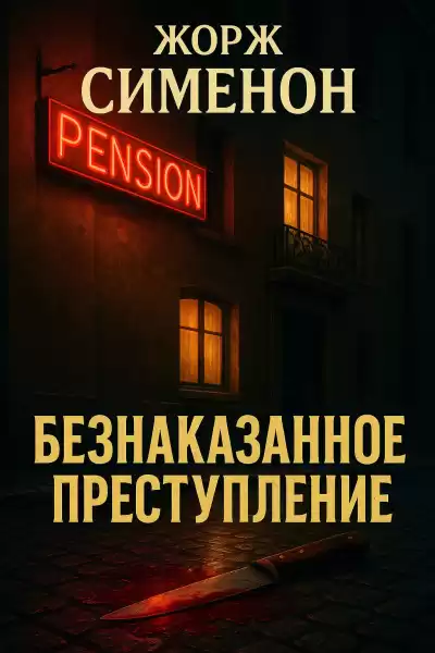 Сименон Жорж – Безнаказанное преступление